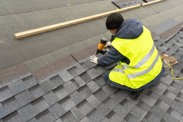 Best Metal Roofing Contractor  in Lynnville, IN