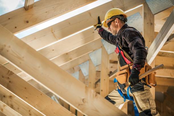 Best Commercial Roofing Services  in Lynnville, IN